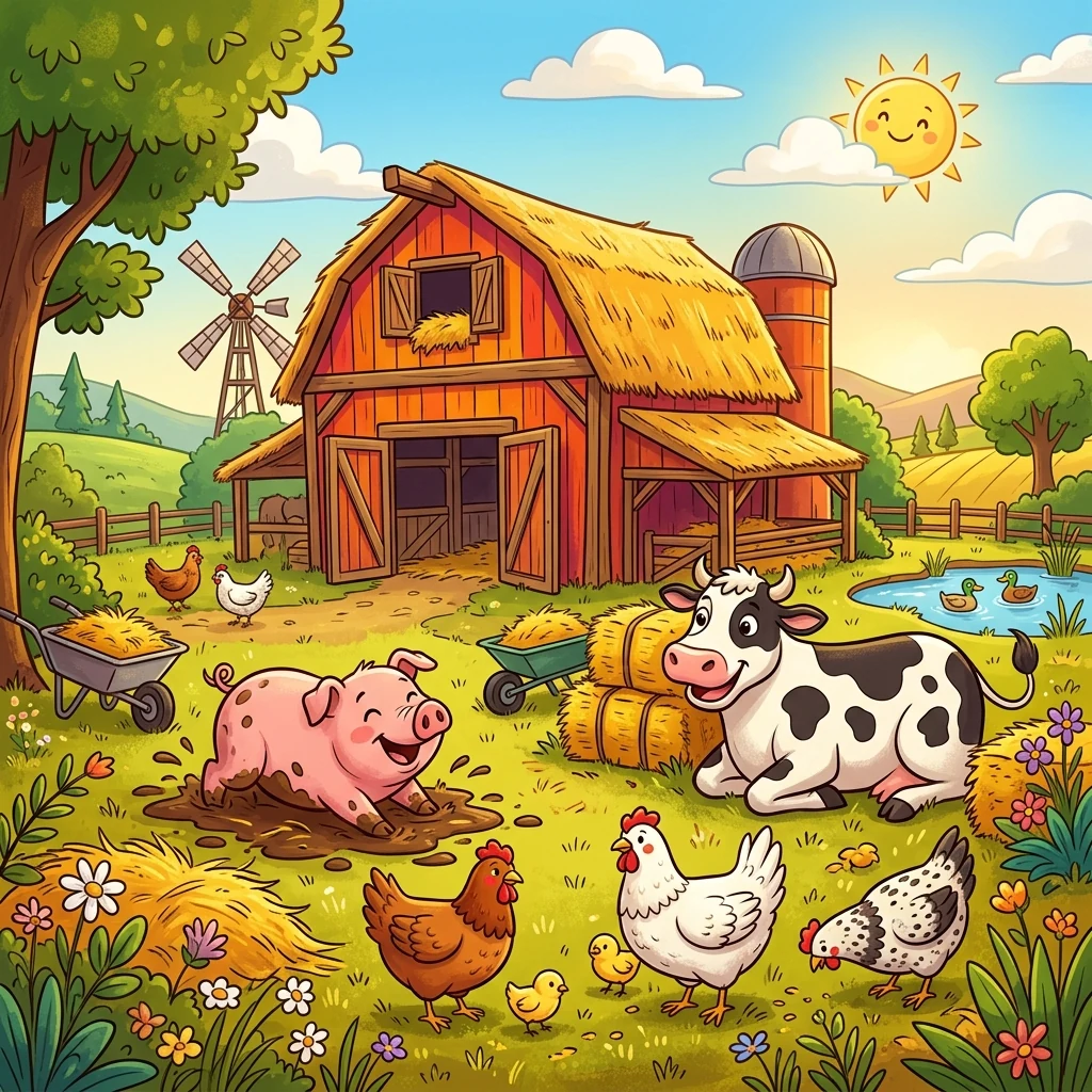 Barn Festival no Slots Gallery slots casino