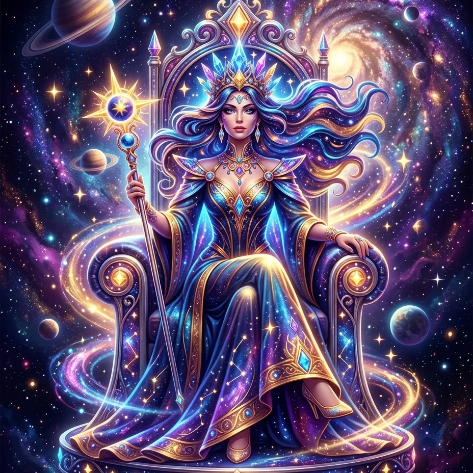 Cosmic Queen no Slots Gallery