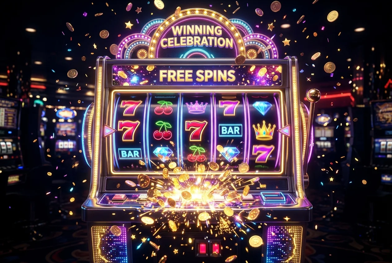 Pacote de boas-vindas Slots Gallery