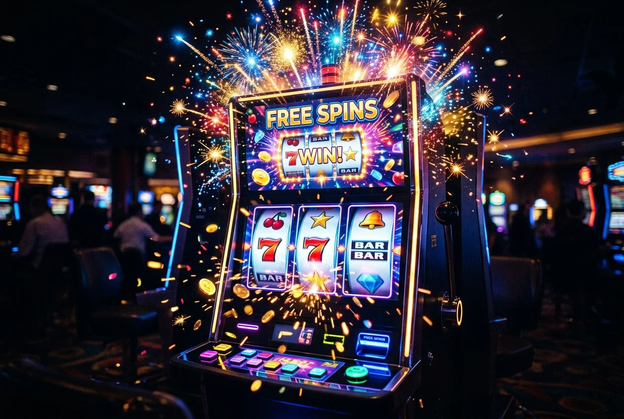 Rodadas de quarta-feira Slots Gallery