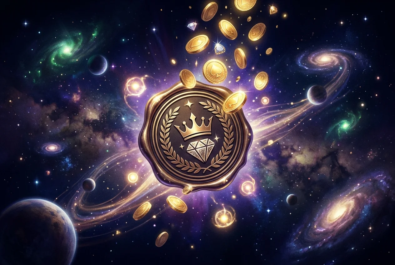 Bónus de aniversário Slots Gallery