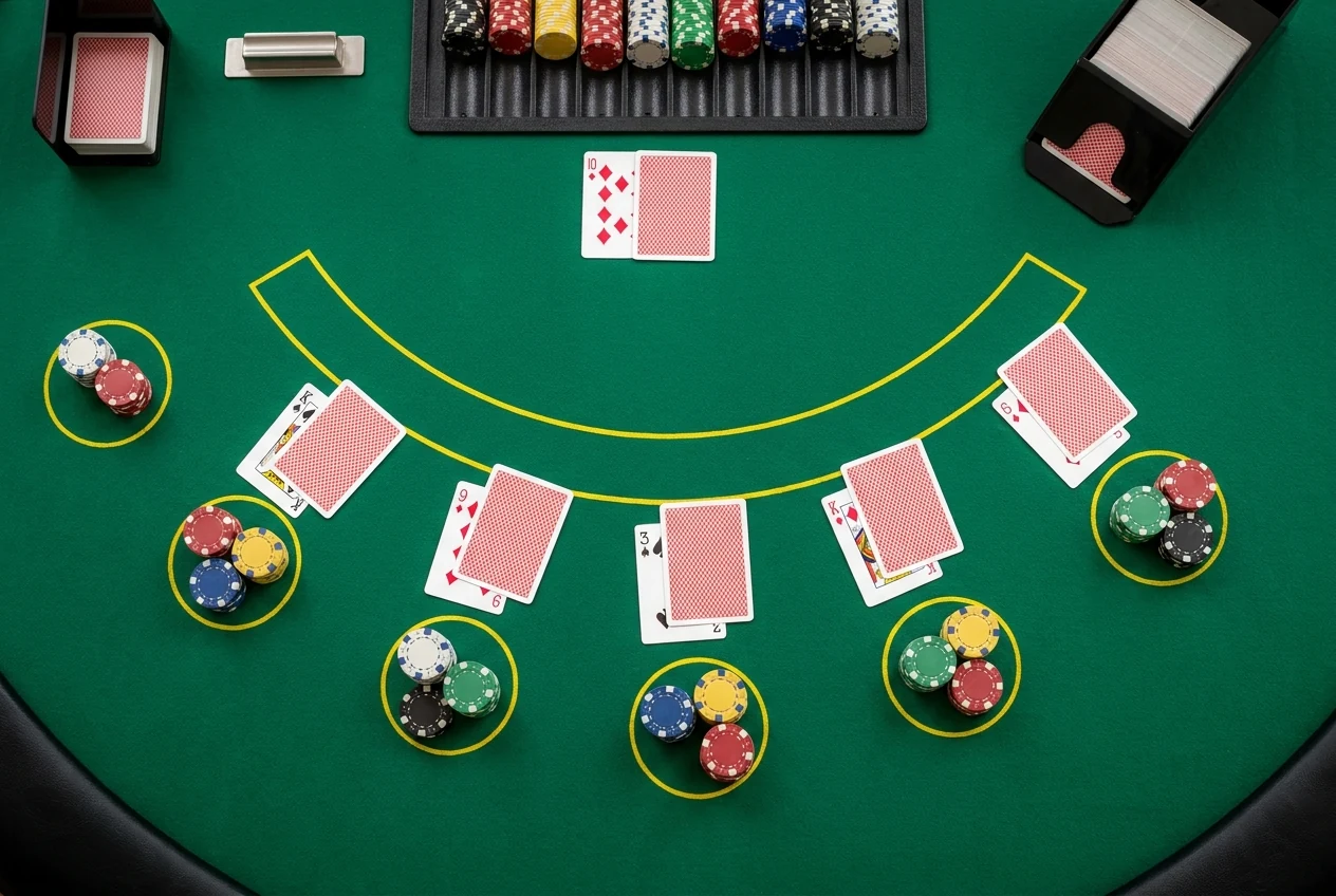 Jogos de mesa, Slots Gallery online casino games